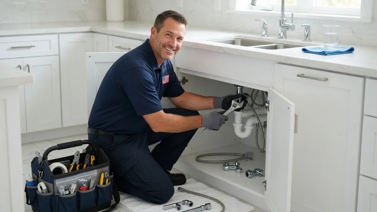 Emergency Plumber in Clitherall, MN near me